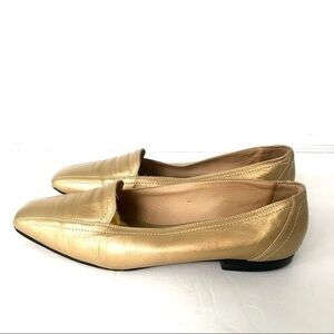 ROBERTO VIANNI for NM leather loafers